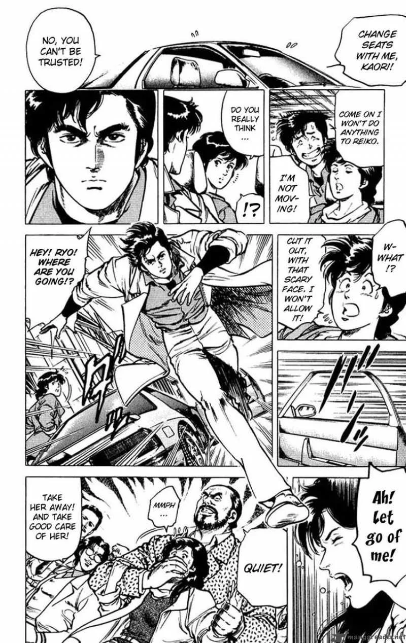 City Hunter Chapter 46 page 6
