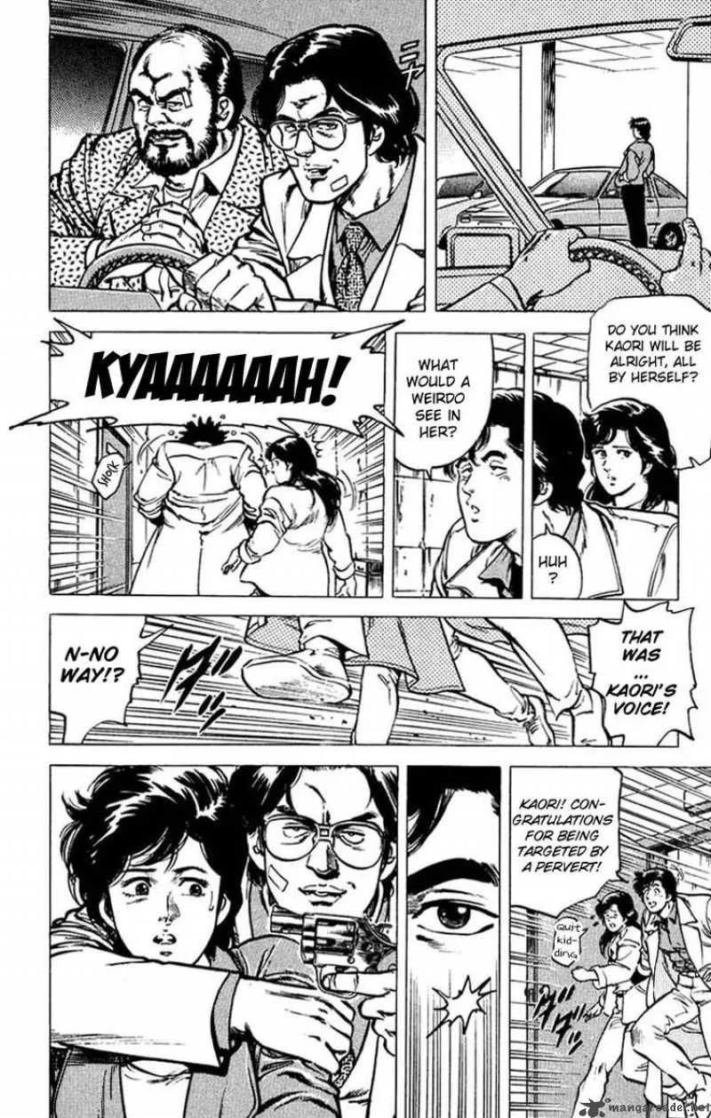 City Hunter Chapter 46 page 12