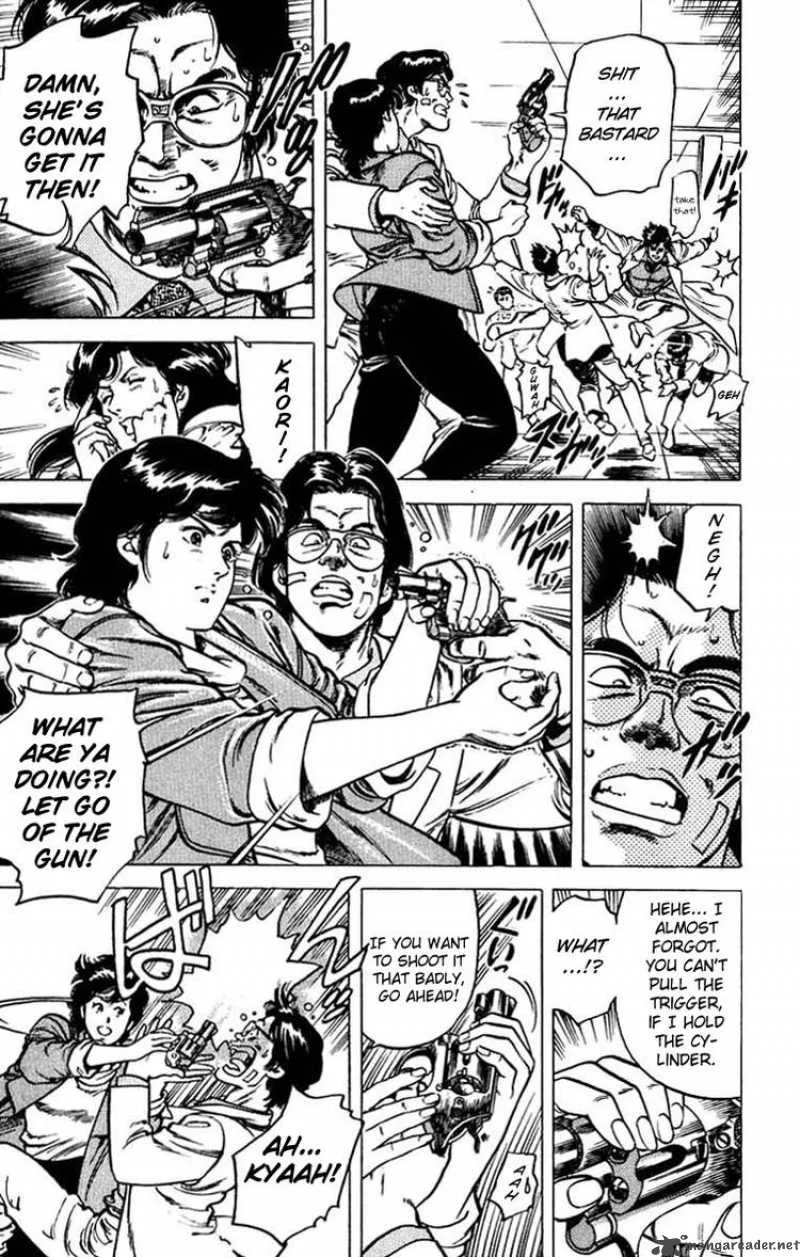 City Hunter Chapter 46 page 15