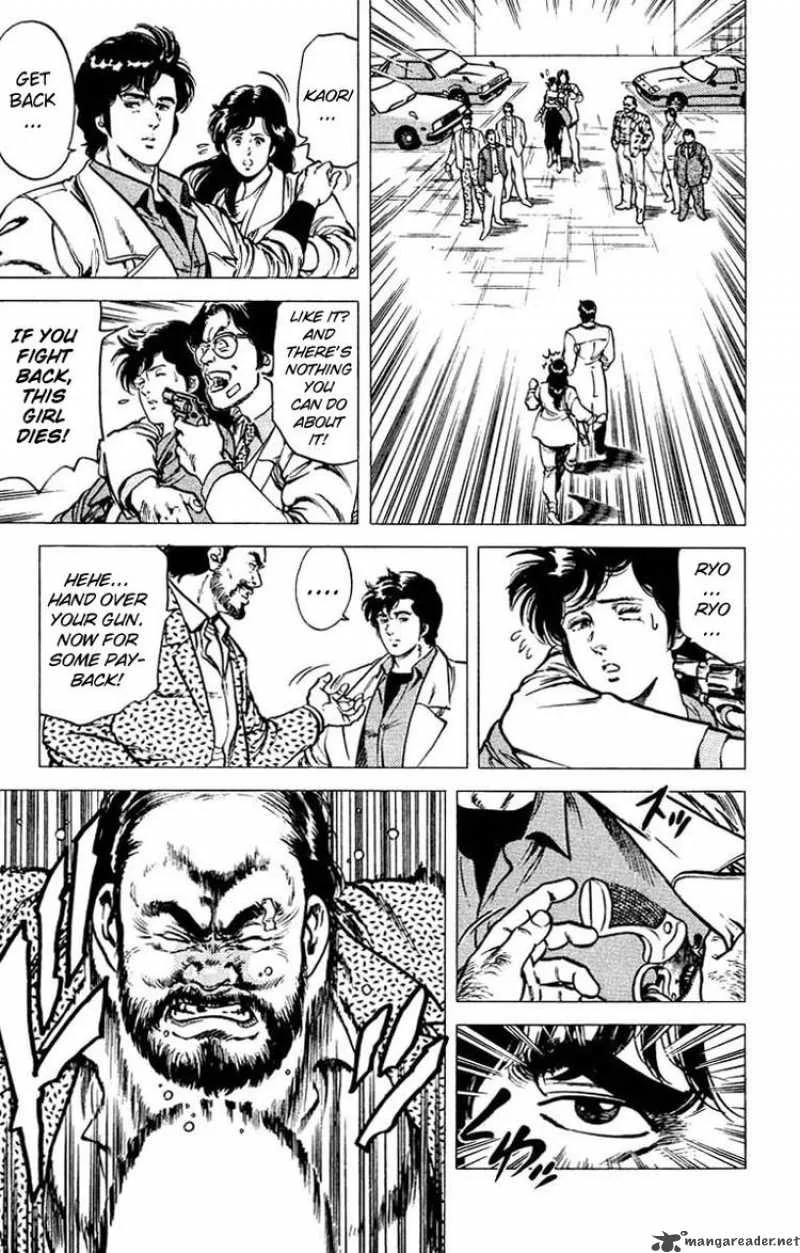City Hunter Chapter 46 page 13