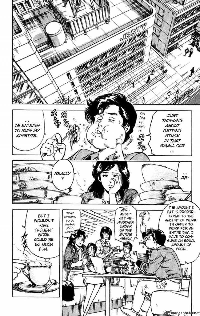 City Hunter Chapter 46 page 20