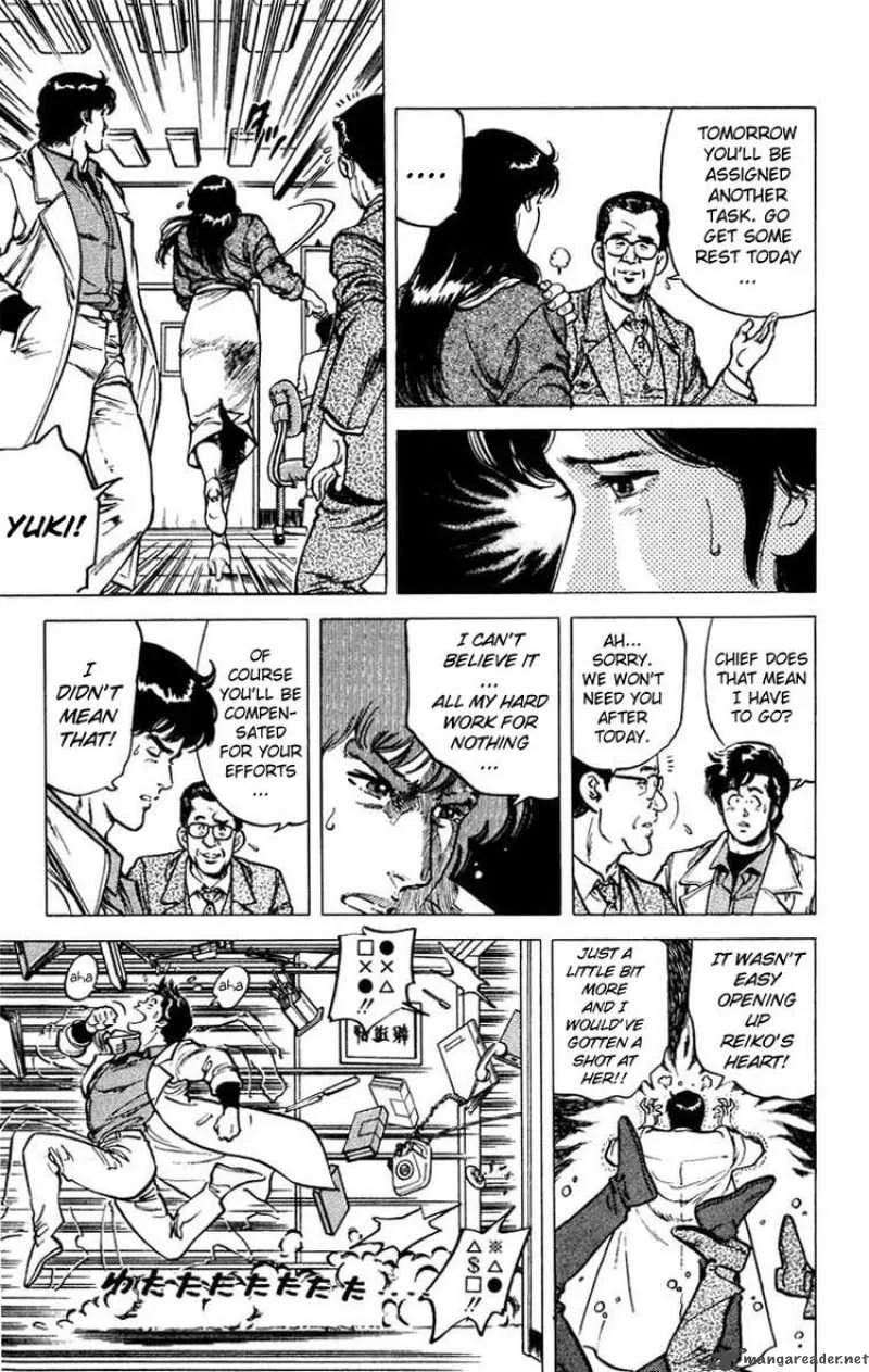 City Hunter Chapter 46 page 23