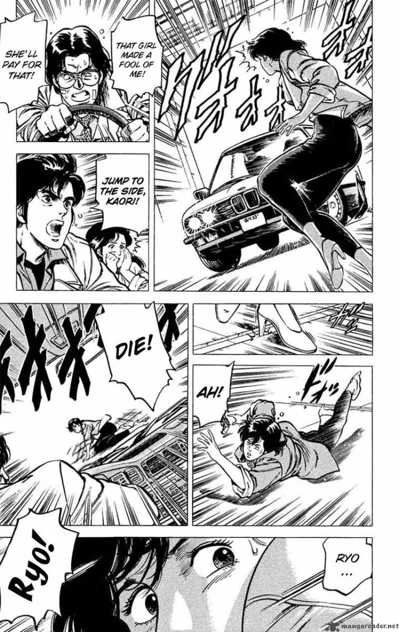 City Hunter Chapter 46 page 17