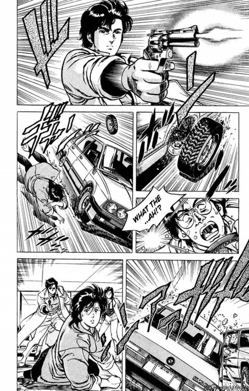 City Hunter Chapter 46 page 18