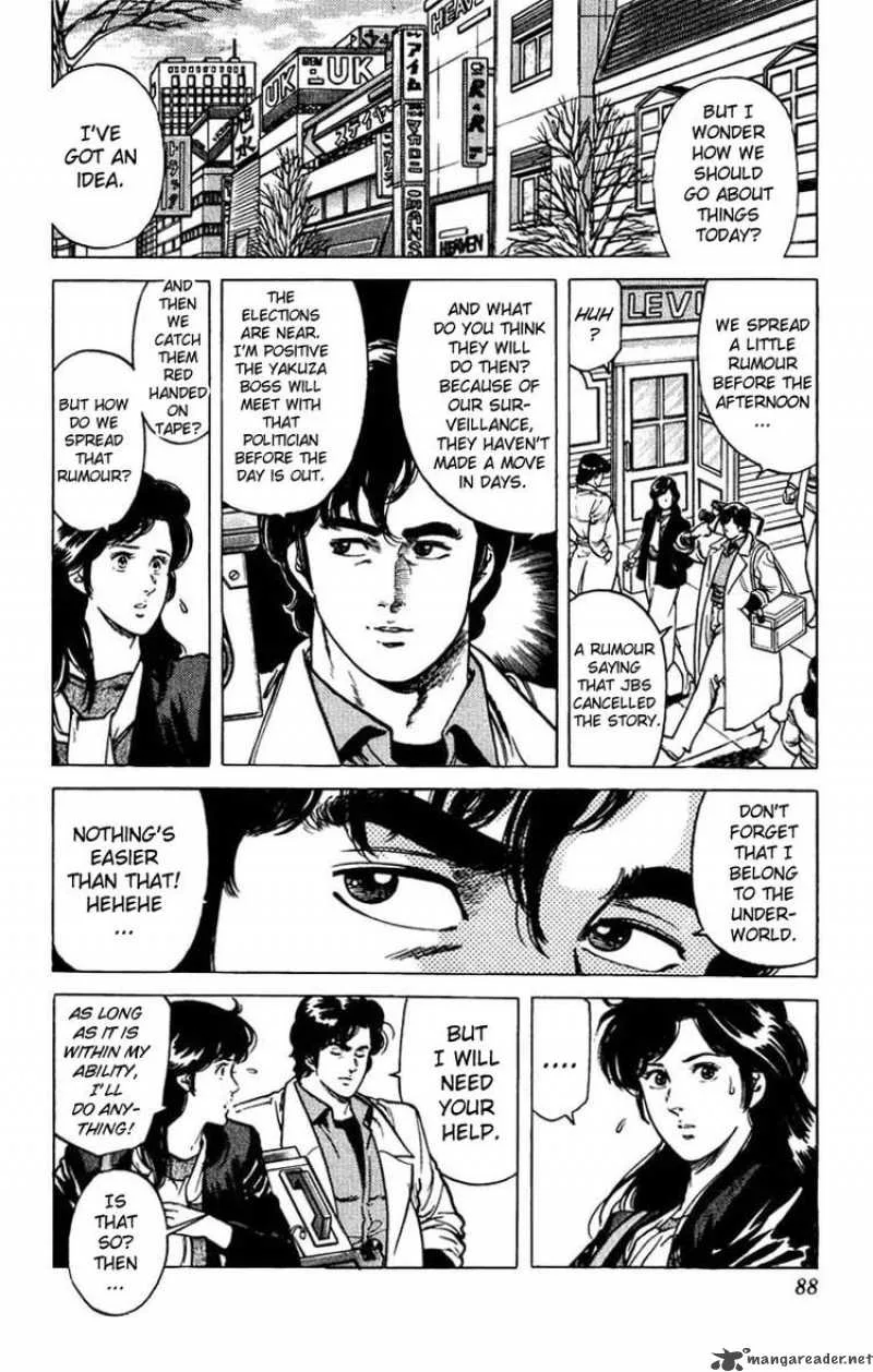 City Hunter Chapter 46 page 26