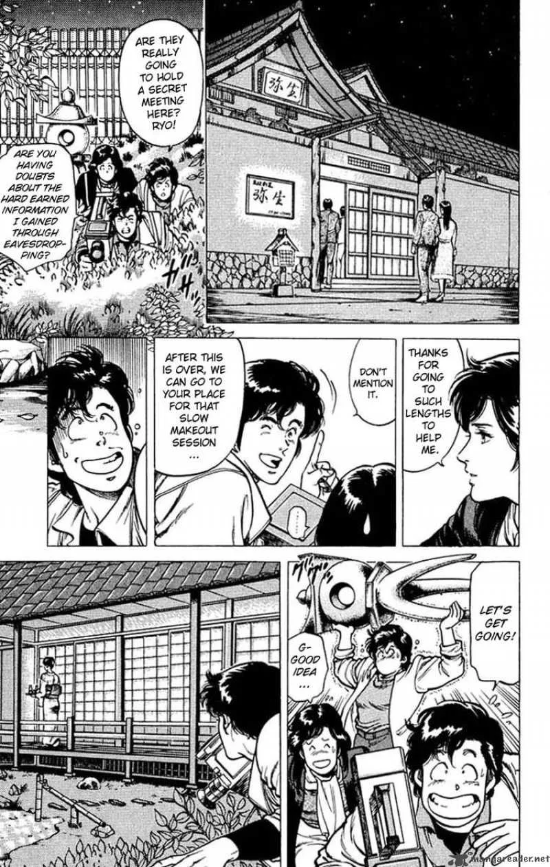 City Hunter Chapter 46 page 29
