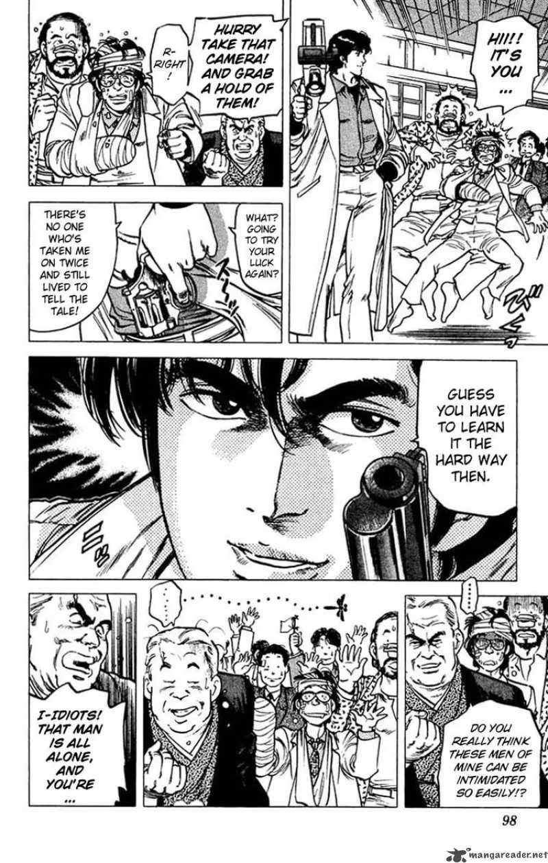 City Hunter Chapter 46 page 36