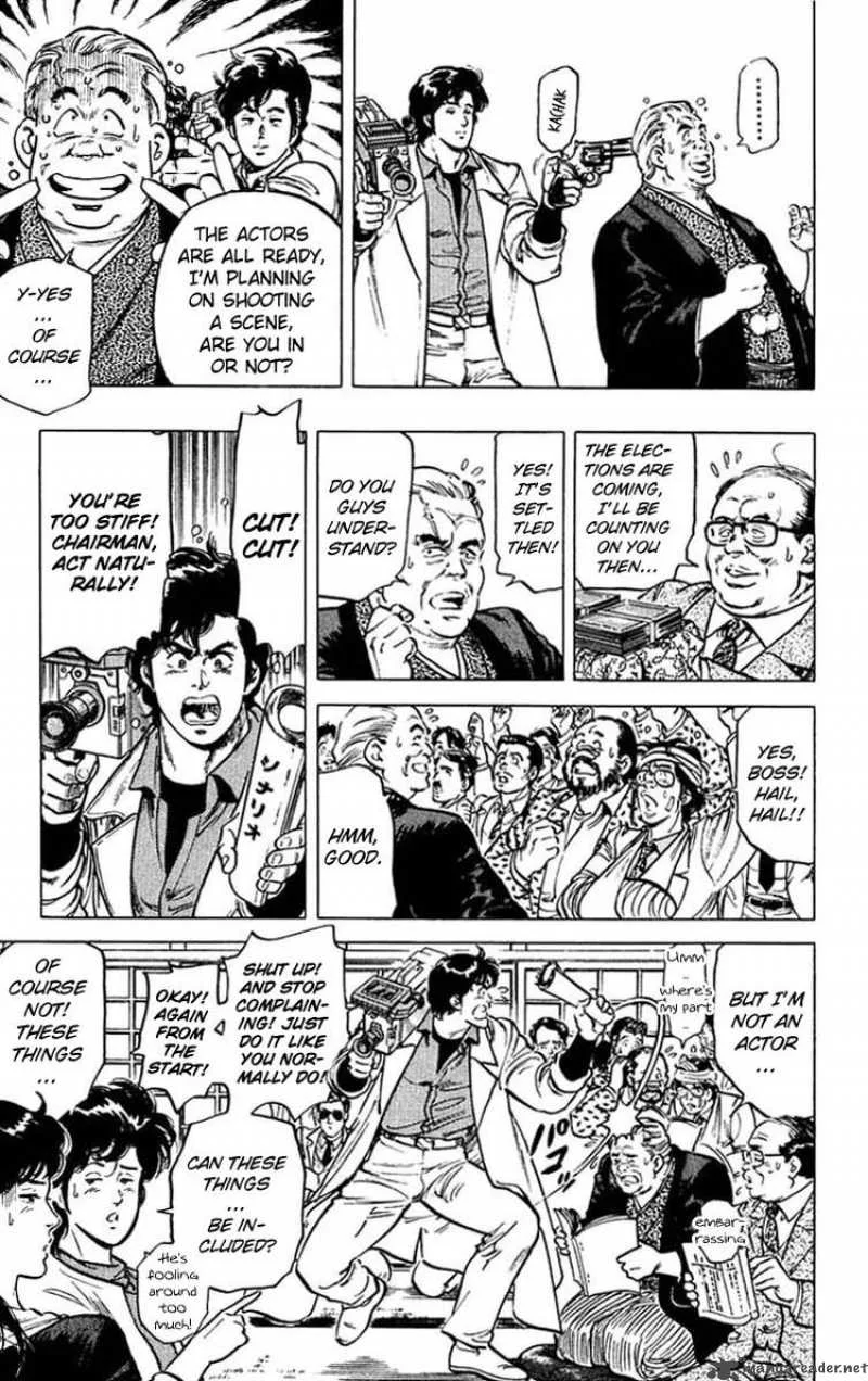 City Hunter Chapter 46 page 37