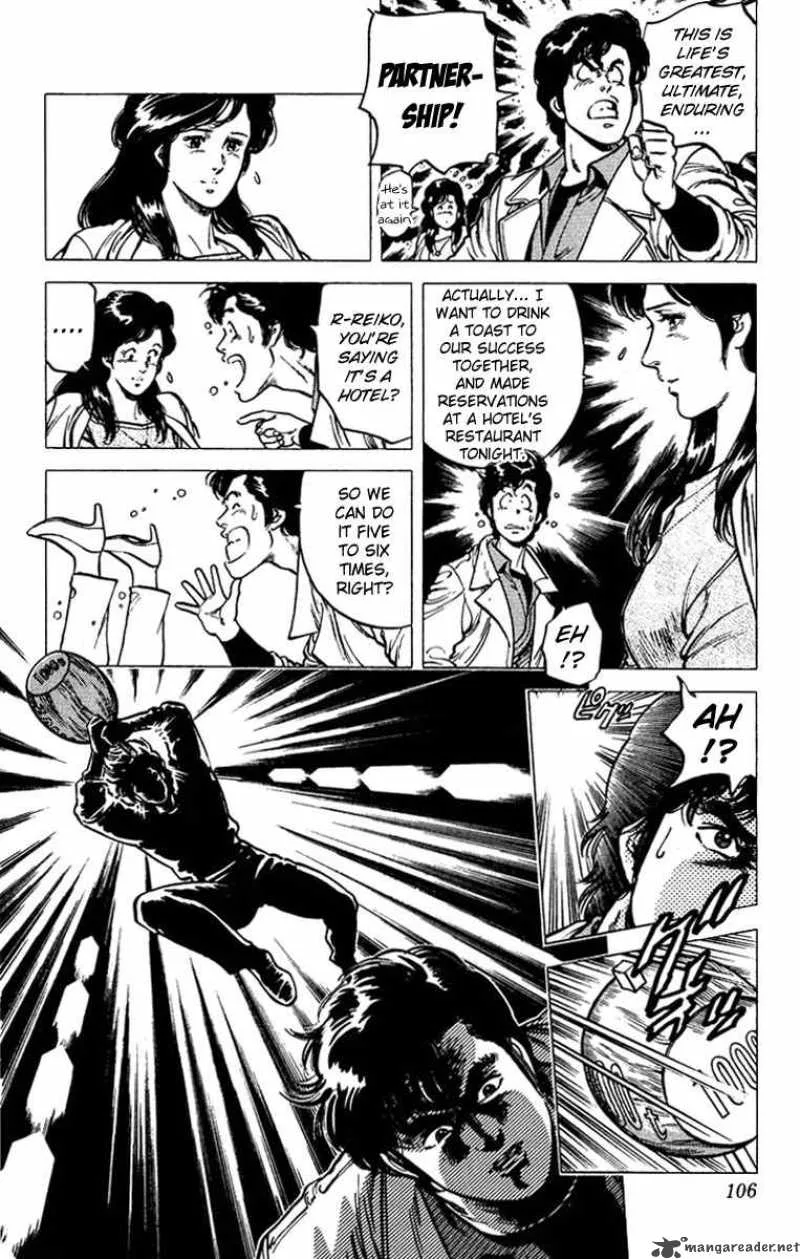 City Hunter Chapter 47 page 6