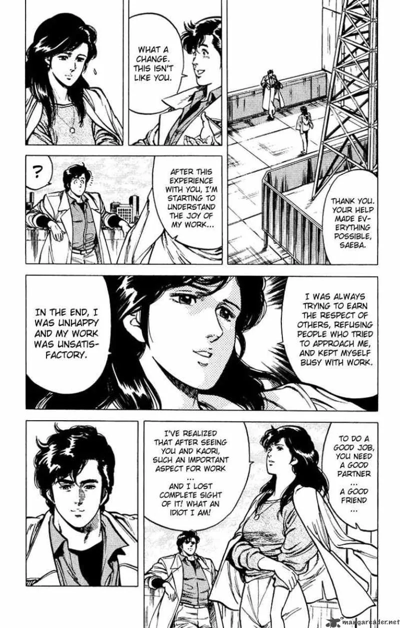 City Hunter Chapter 47 page 4