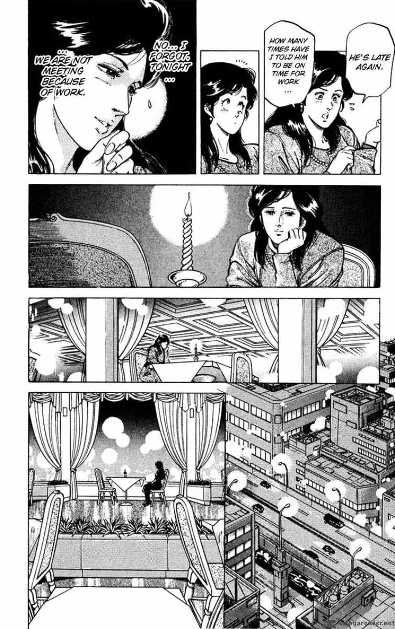 City Hunter Chapter 47 page 10