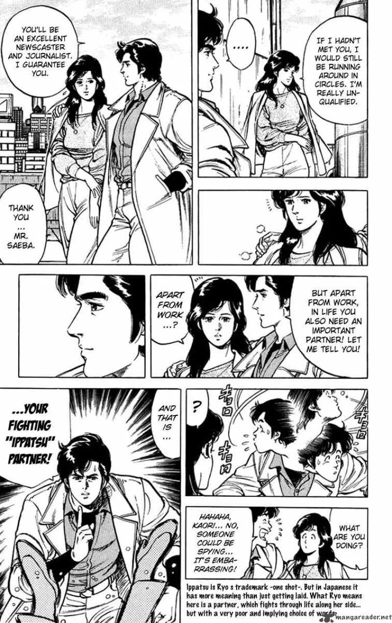 City Hunter Chapter 47 page 5