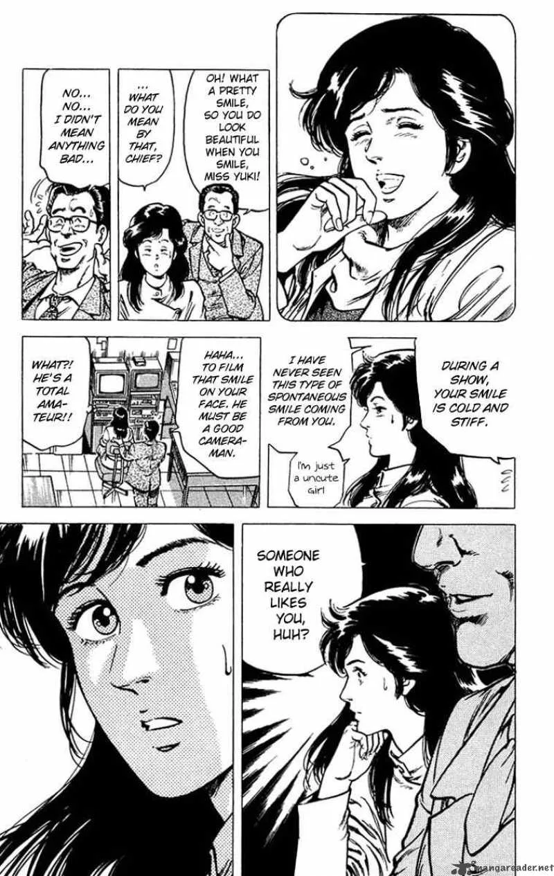 City Hunter Chapter 47 page 15