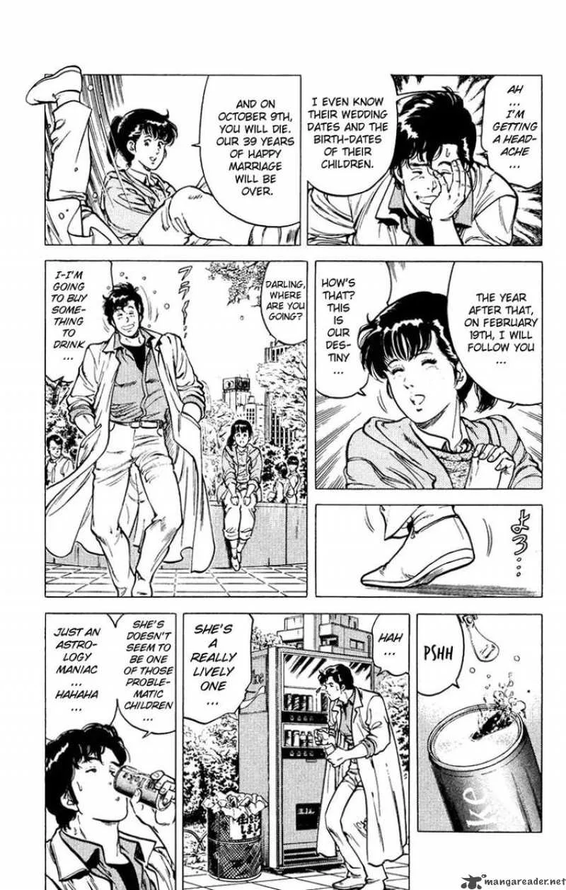 City Hunter Chapter 48 page 13