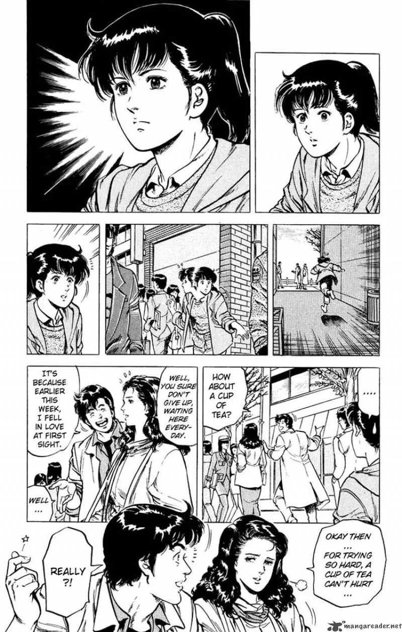 City Hunter Chapter 48 page 9
