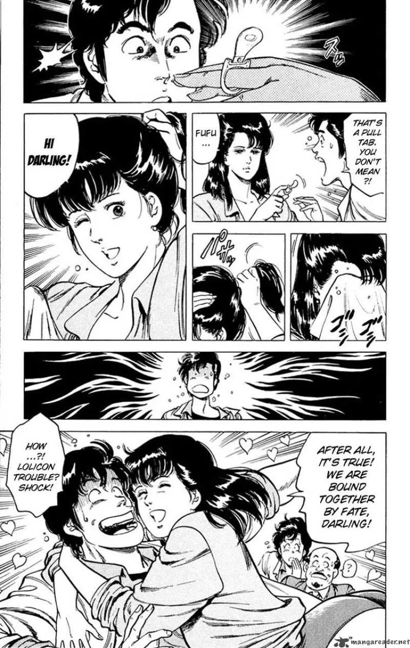 City Hunter Chapter 48 page 21