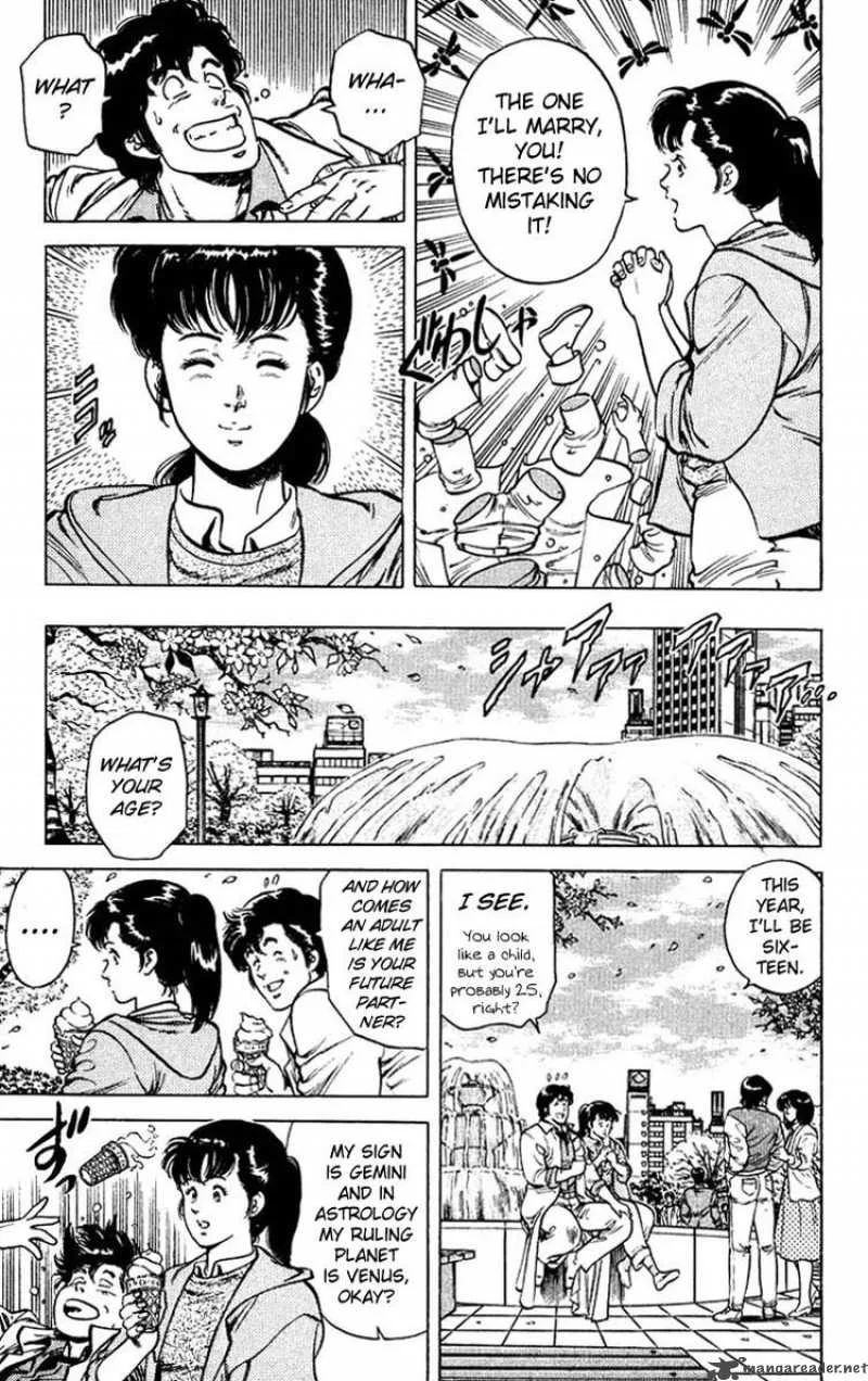 City Hunter Chapter 48 page 11