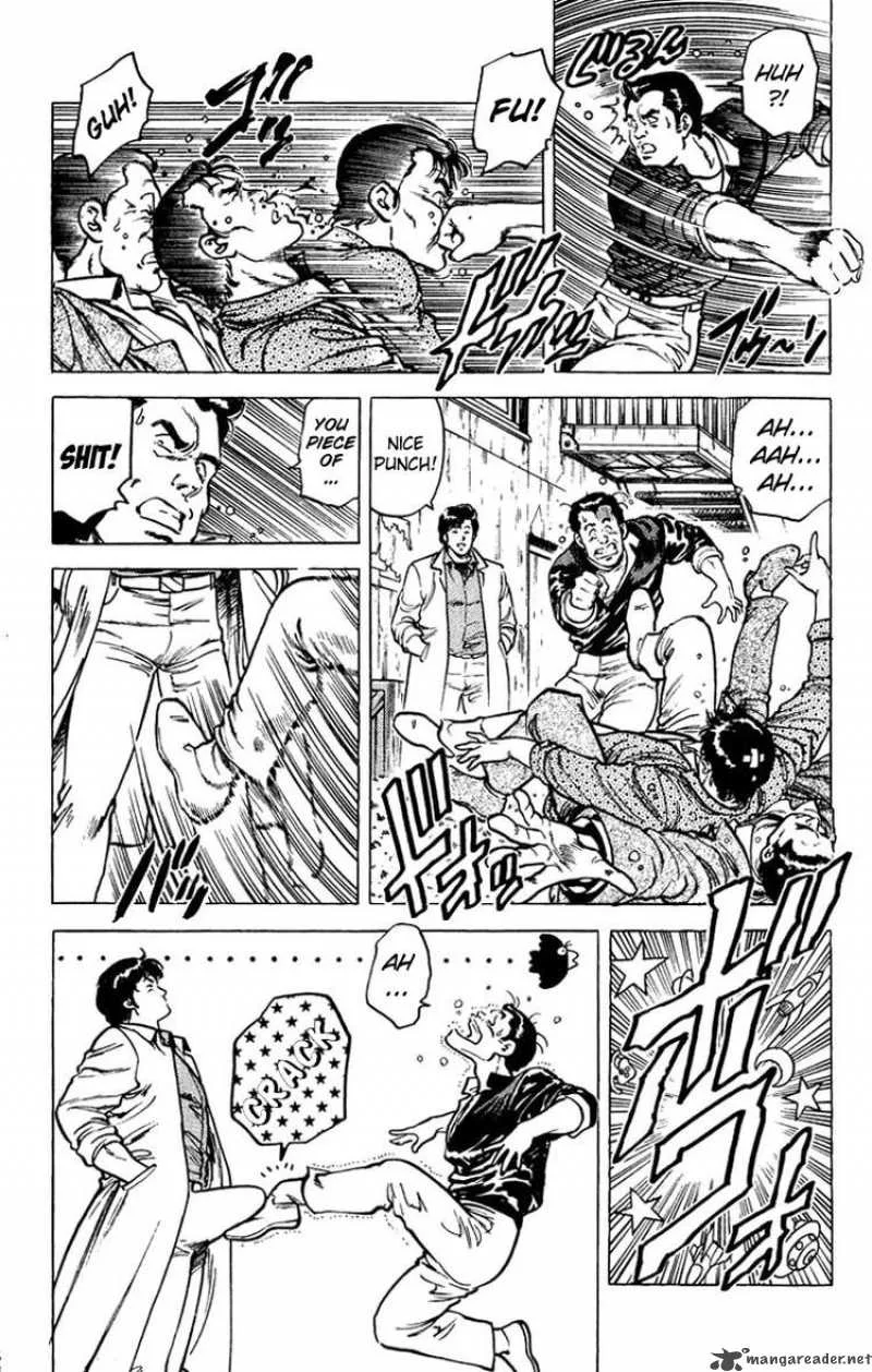 City Hunter Chapter 48 page 7