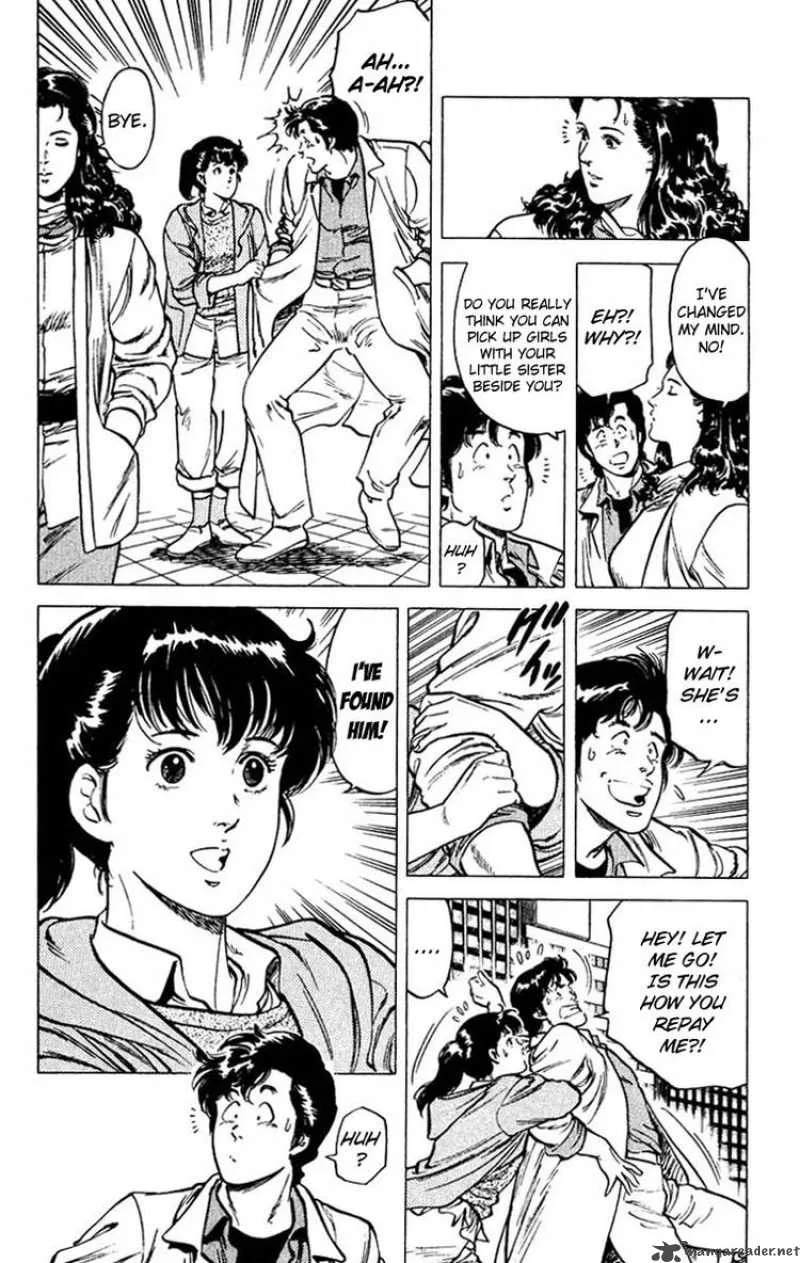 City Hunter Chapter 48 page 10