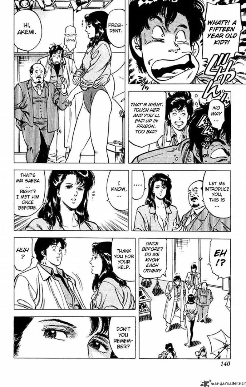 City Hunter Chapter 48 page 20