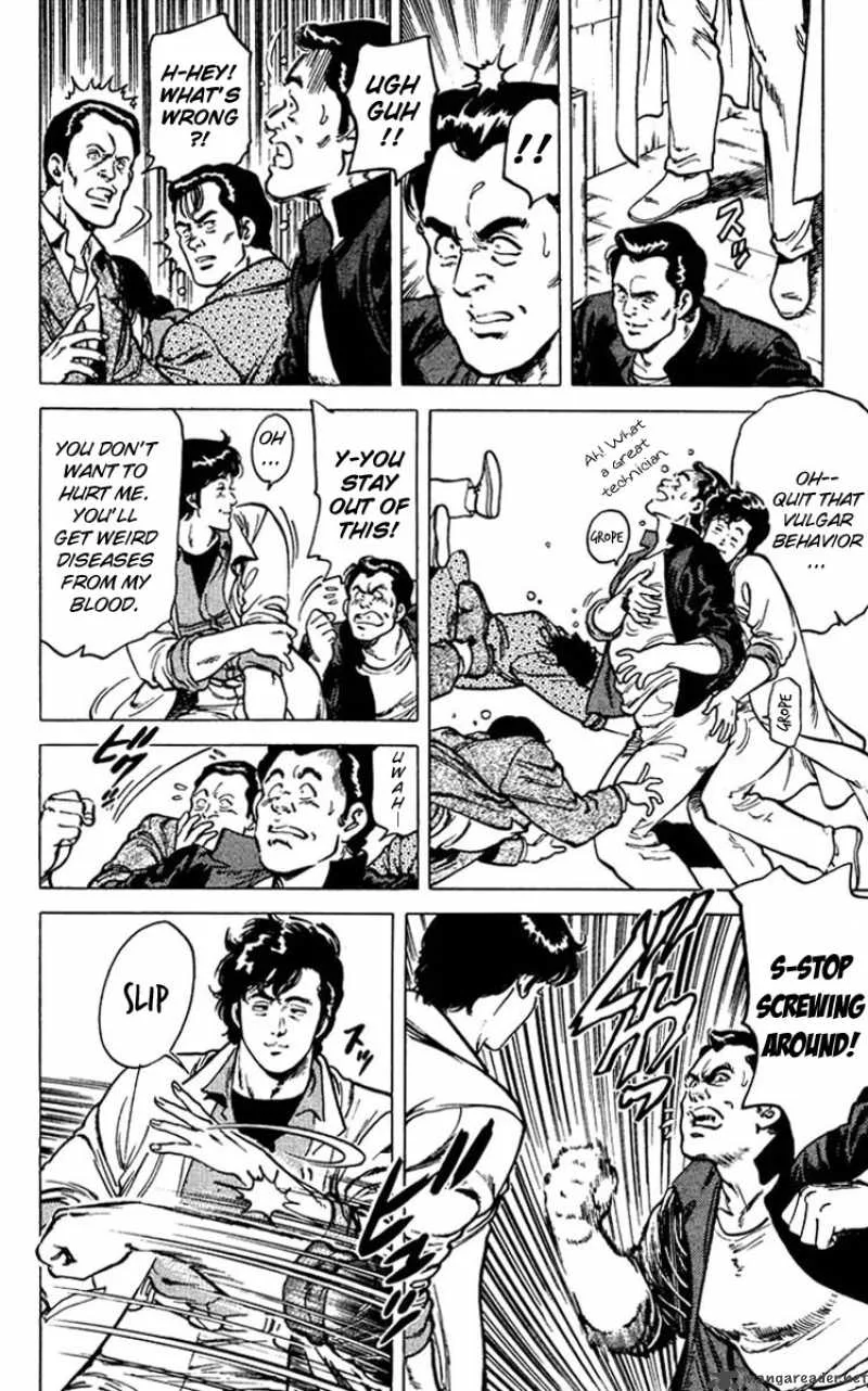 City Hunter Chapter 48 page 6