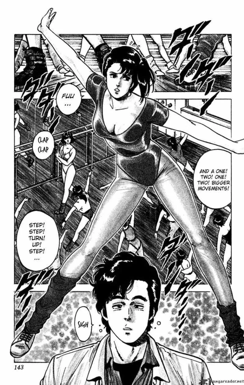City Hunter Chapter 49 page 2