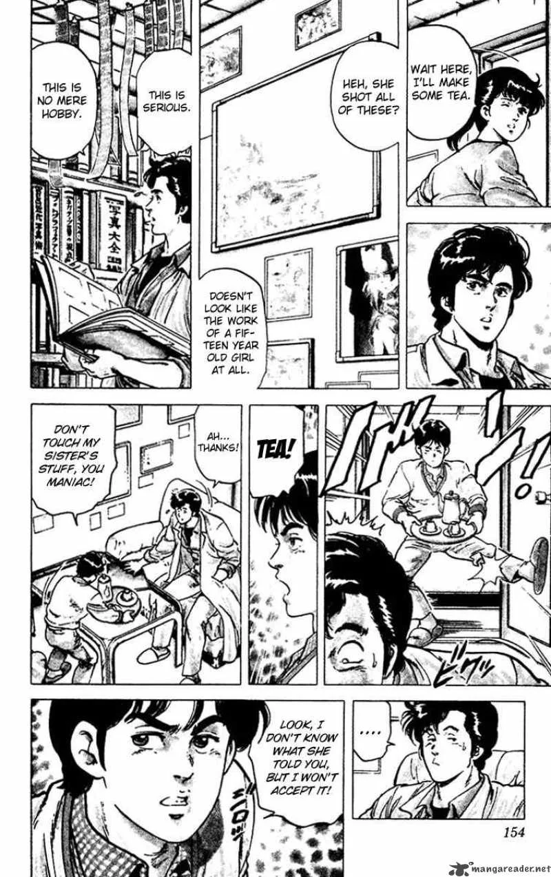 City Hunter Chapter 49 page 13