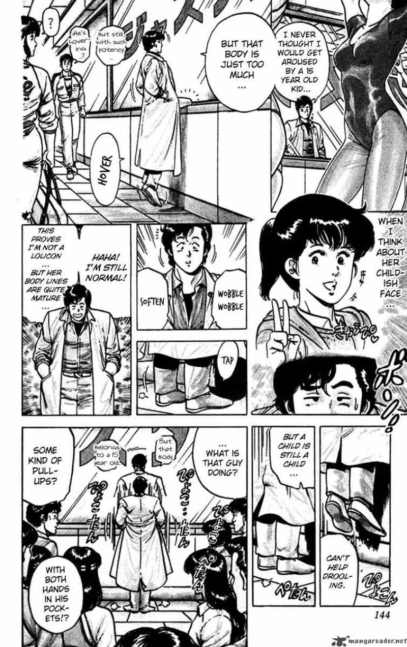 City Hunter Chapter 49 page 3