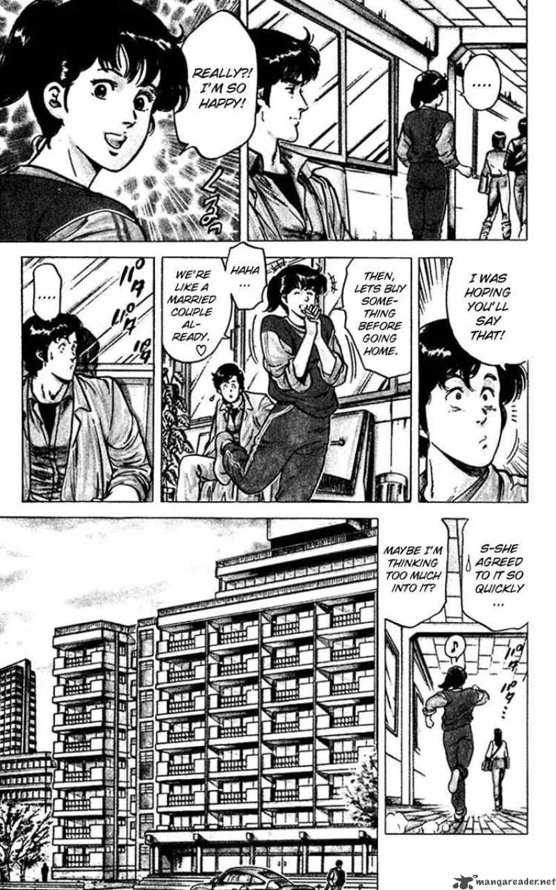 City Hunter Chapter 49 page 10