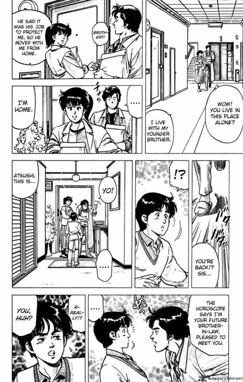 City Hunter Chapter 49 page 11