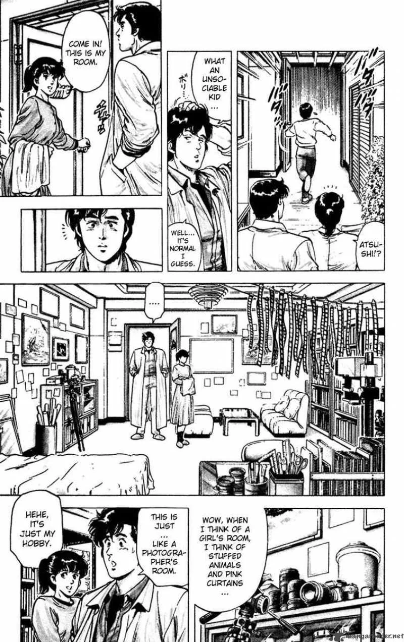 City Hunter Chapter 49 page 12