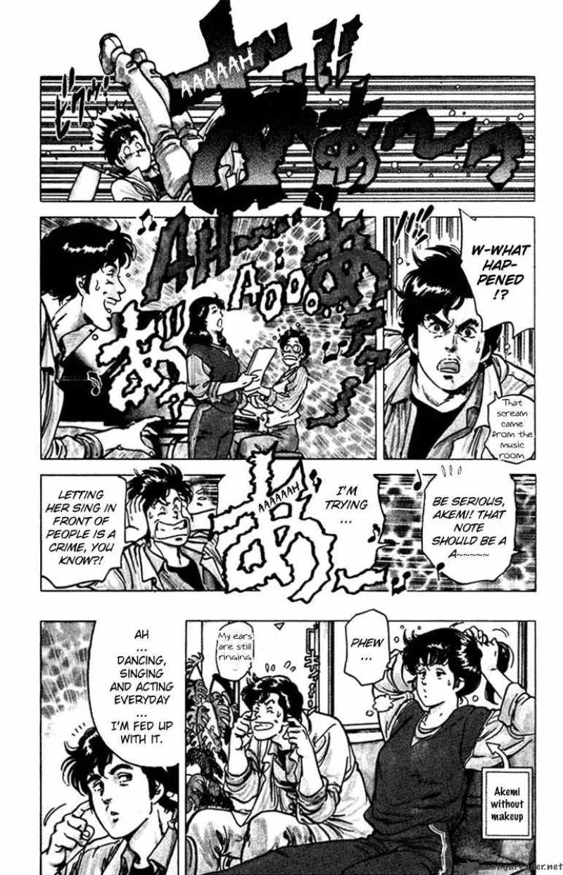 City Hunter Chapter 49 page 7