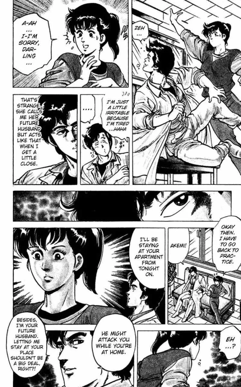 City Hunter Chapter 49 page 9