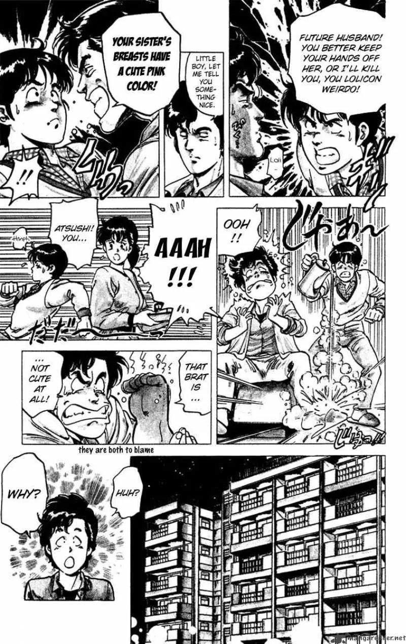 City Hunter Chapter 49 page 14
