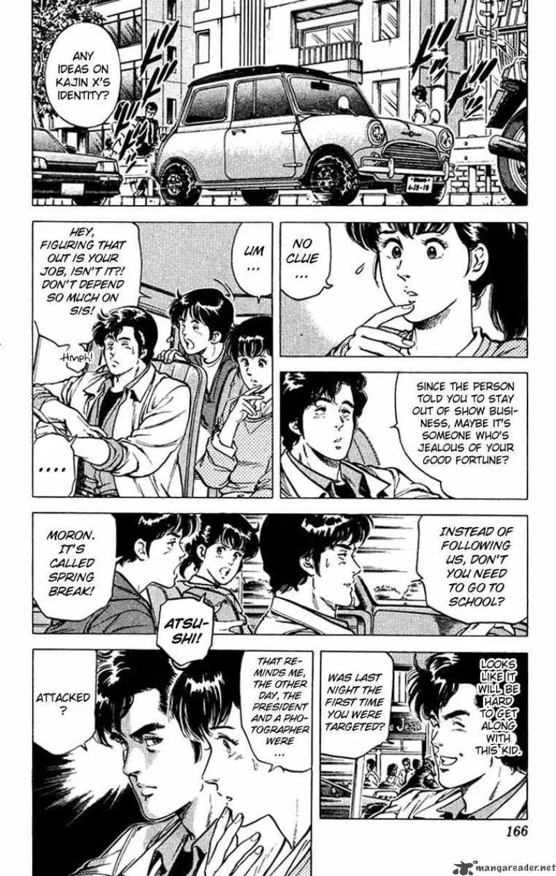 City Hunter Chapter 49 page 25