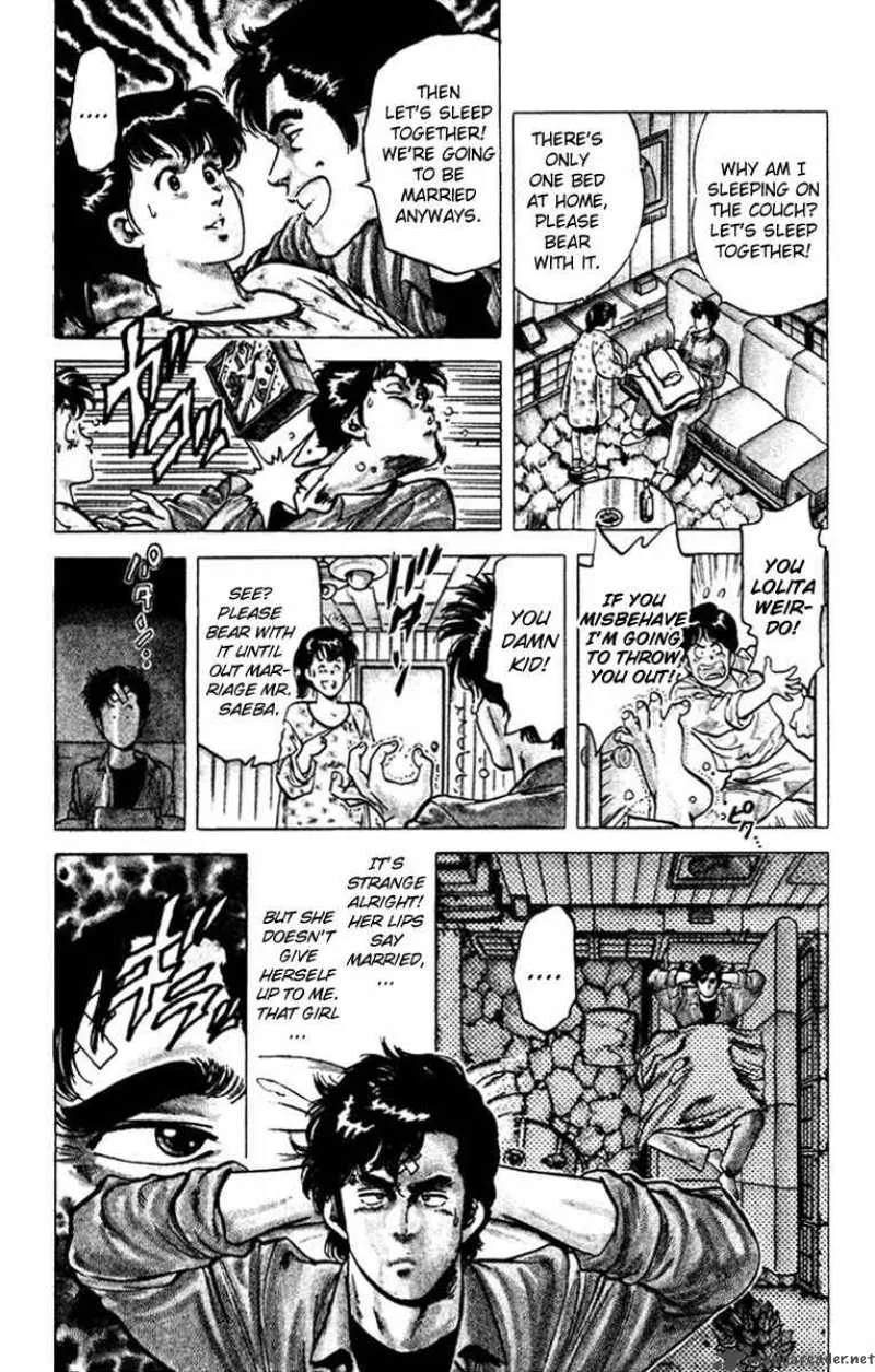 City Hunter Chapter 49 page 15