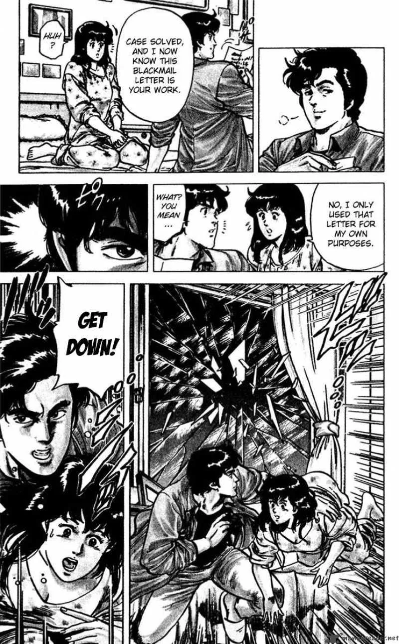 City Hunter Chapter 49 page 20