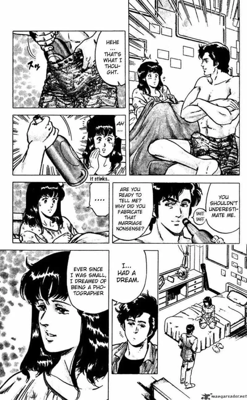 City Hunter Chapter 49 page 18