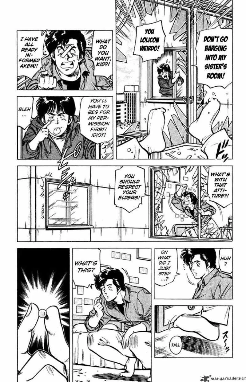 City Hunter Chapter 49 page 24