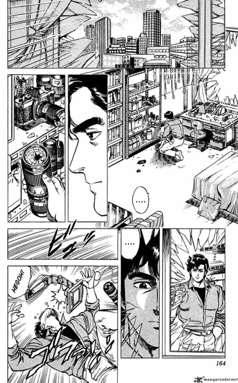 City Hunter Chapter 49 page 23