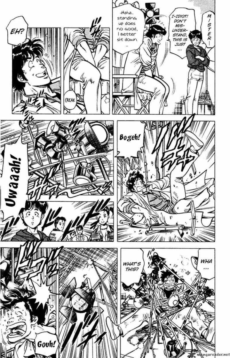 City Hunter Chapter 49 page 28