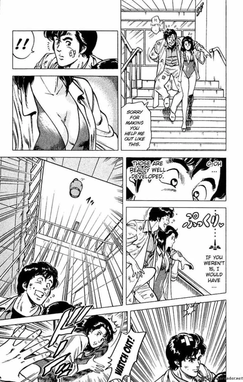 City Hunter Chapter 49 page 30