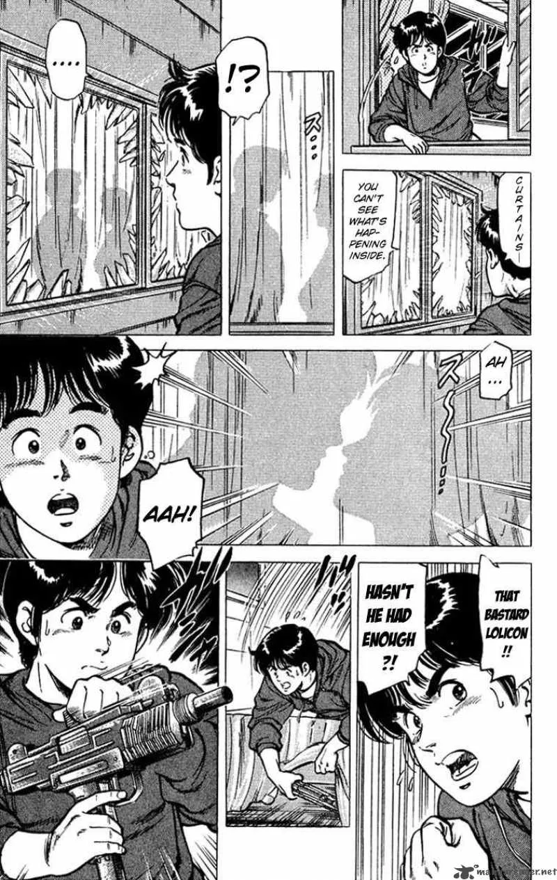City Hunter Chapter 49 page 36