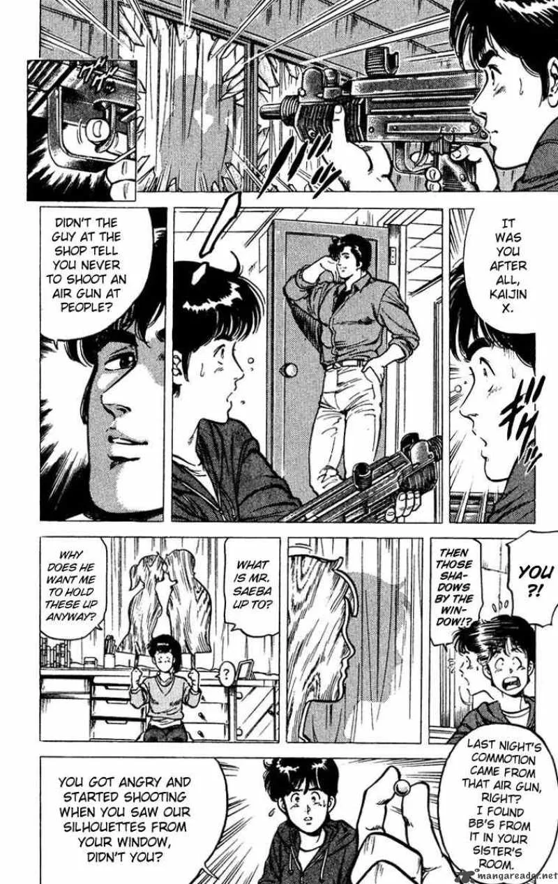 City Hunter Chapter 49 page 37