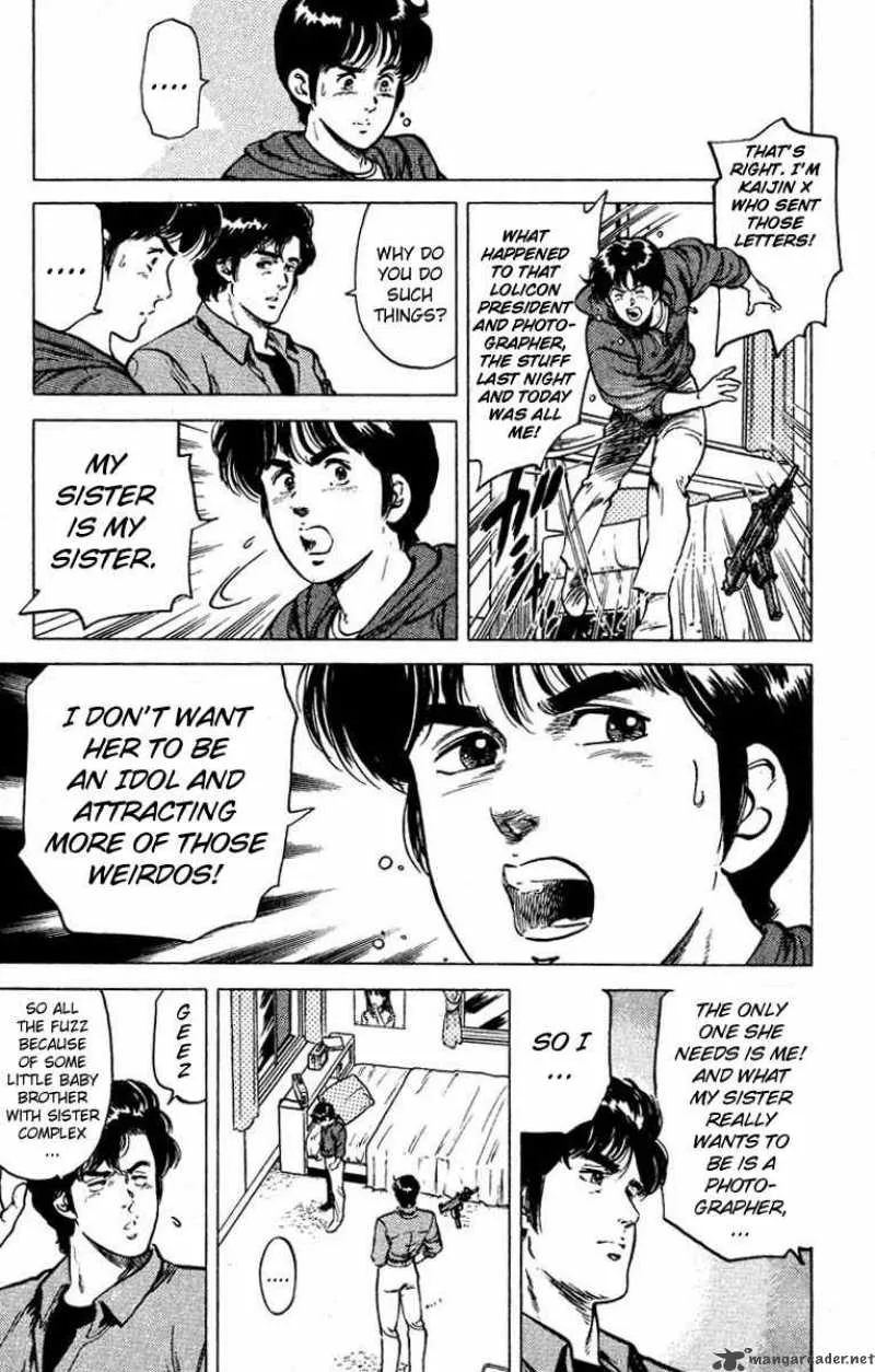 City Hunter Chapter 49 page 38