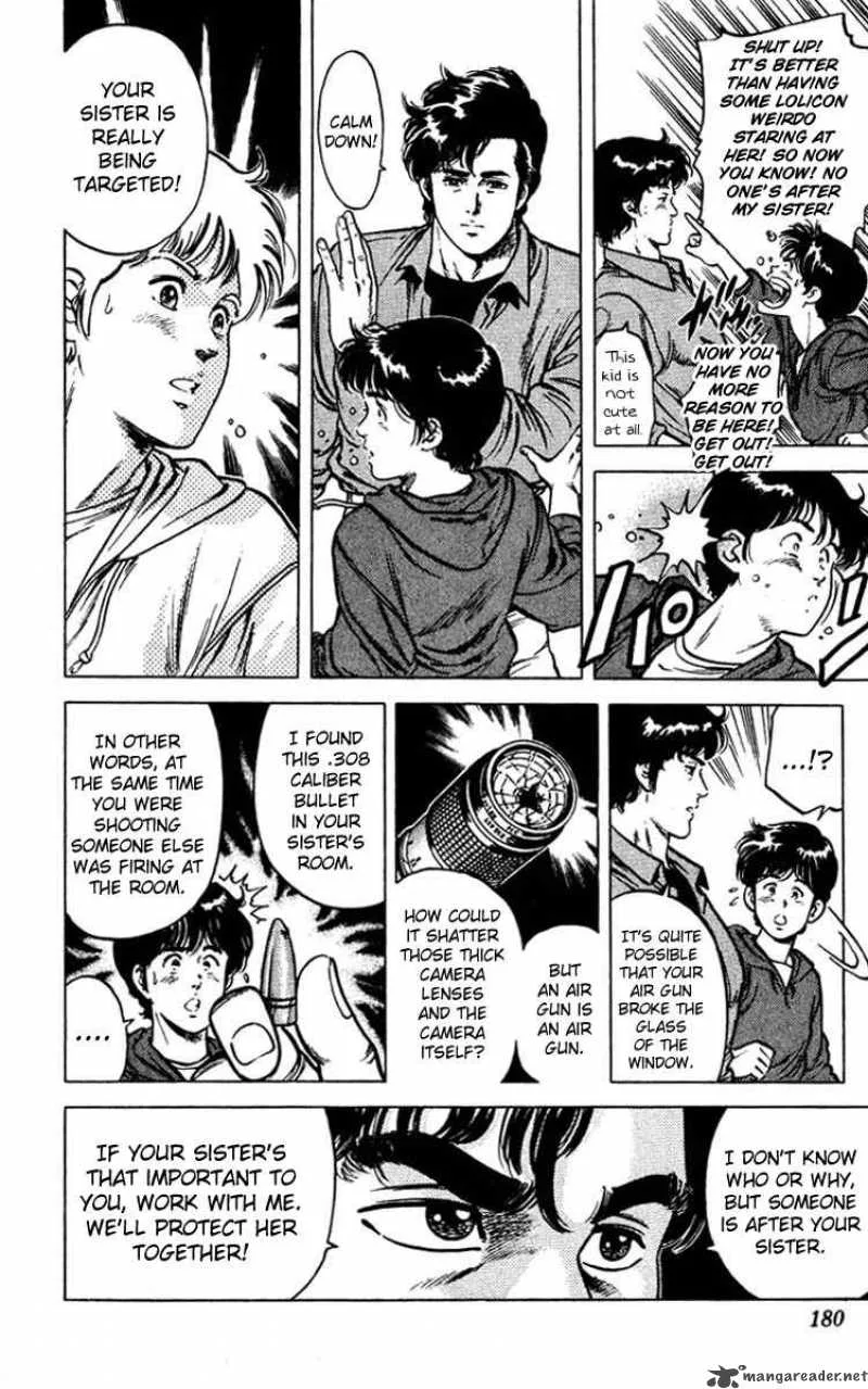 City Hunter Chapter 49 page 39