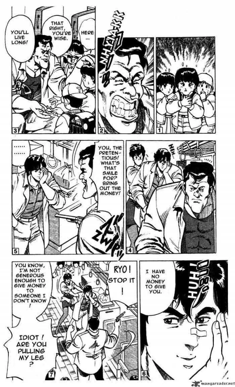 City Hunter Chapter 5 page 12
