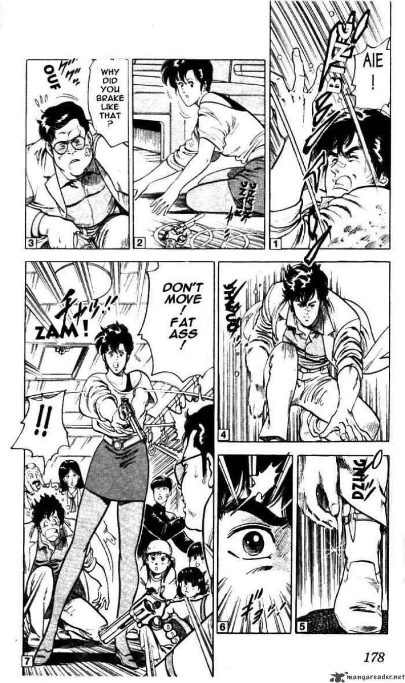 City Hunter Chapter 5 page 16