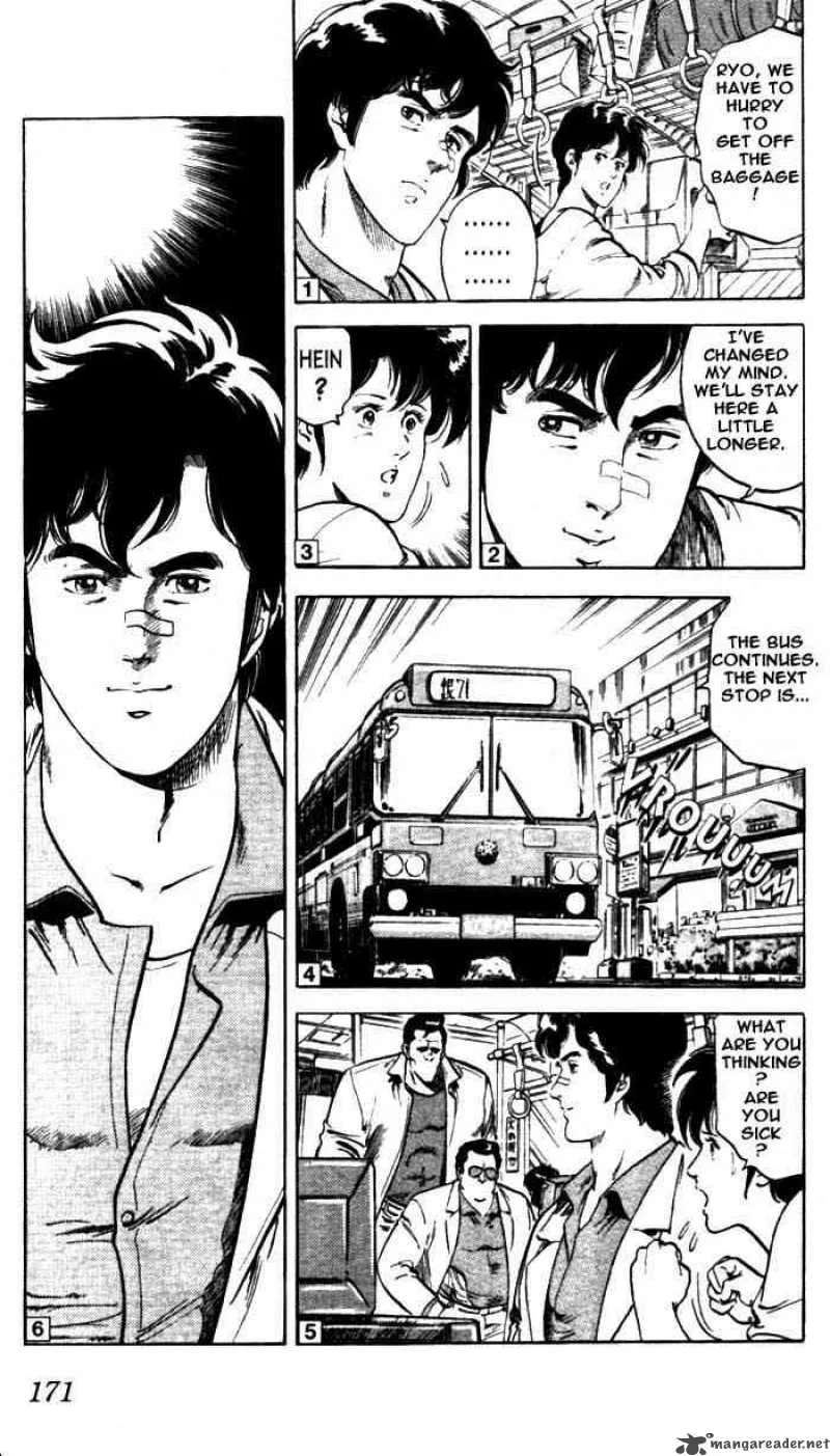 City Hunter Chapter 5 page 9