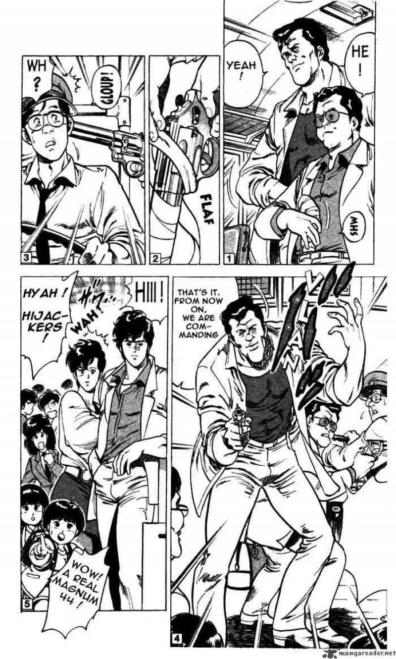 City Hunter Chapter 5 page 10
